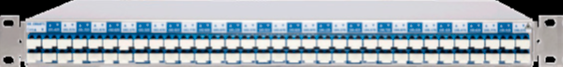 Ekinops RM_OM64-FTC WDM Coherent Multiplexer / Demultiplexer